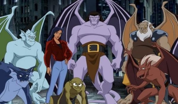 Gargoyles