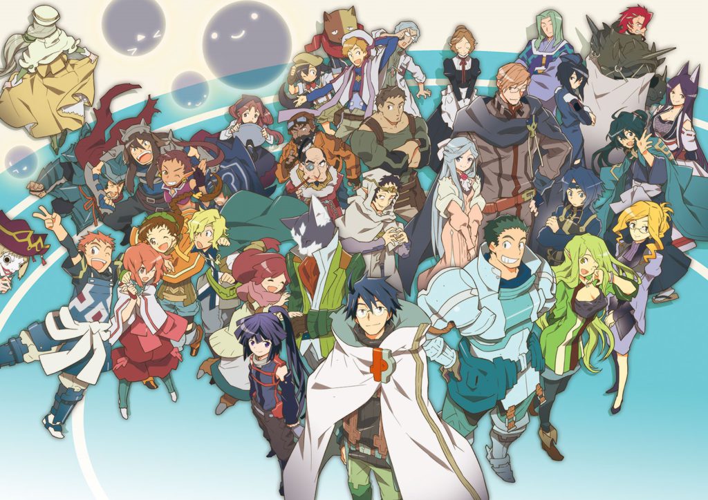 Log Horizon Season3