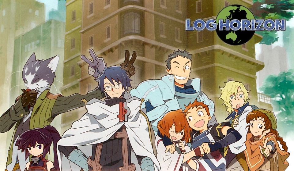 Log Horizon Frikitimes