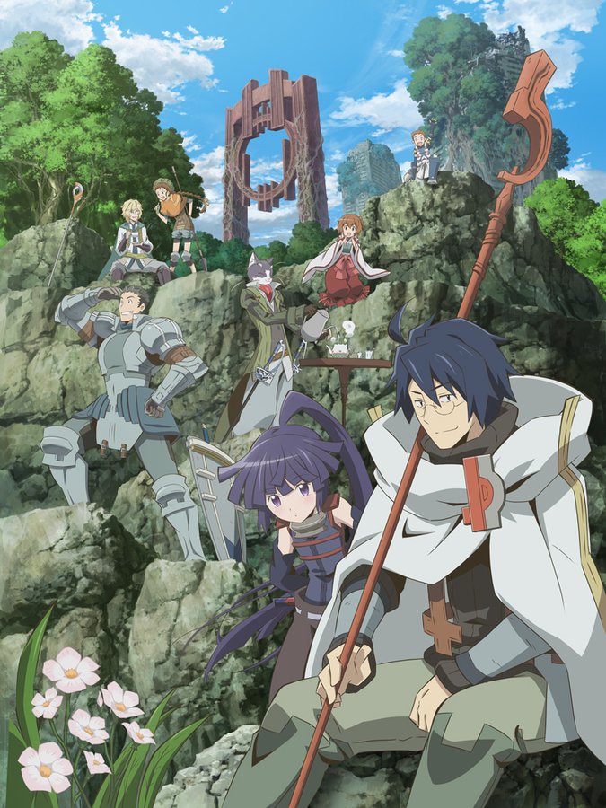 Log Horizon Anime Japan