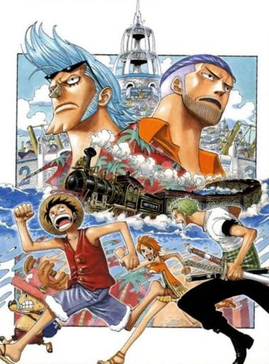 luffy