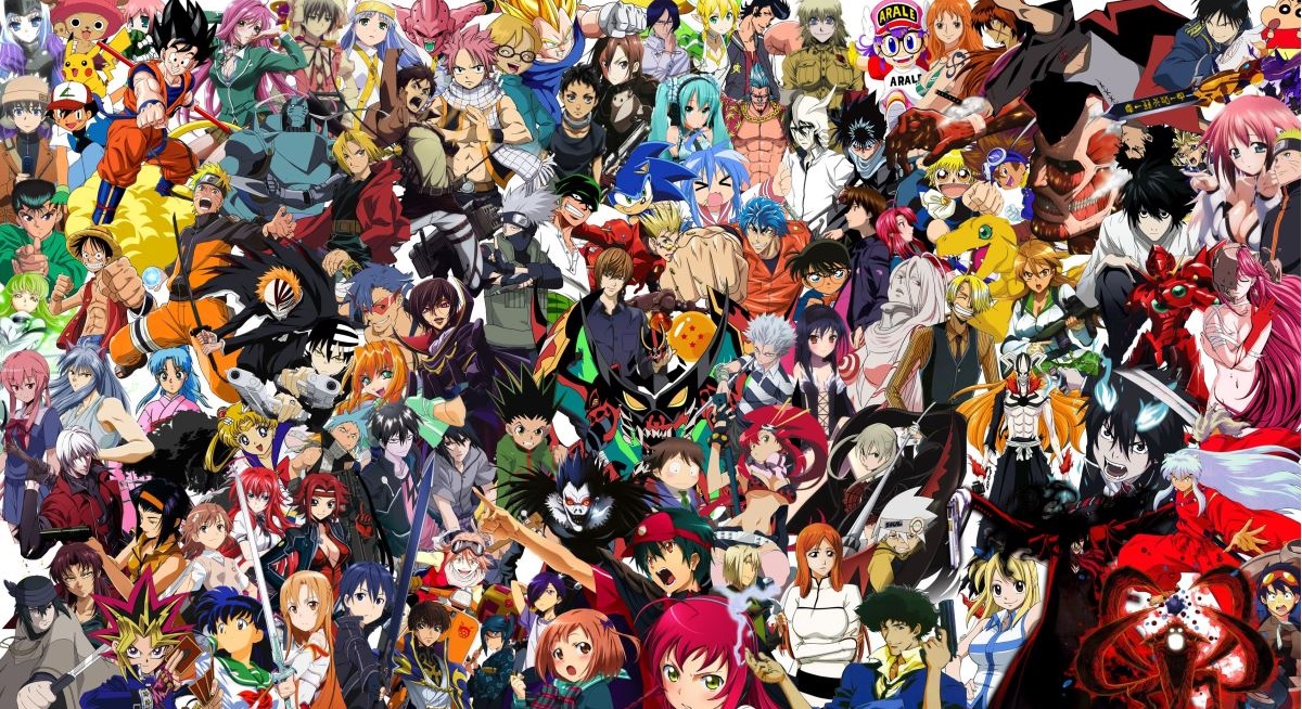 anime