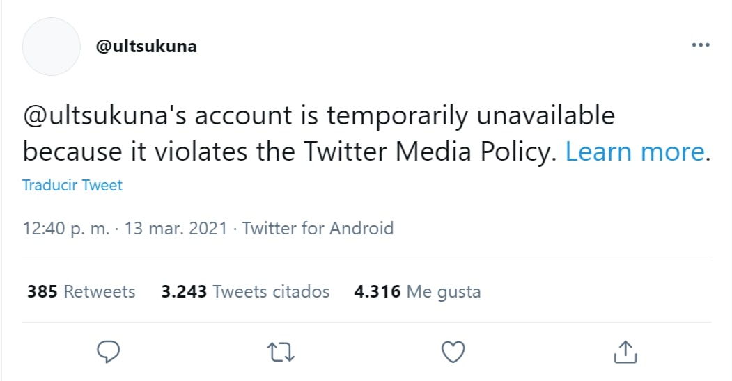 penalizacion