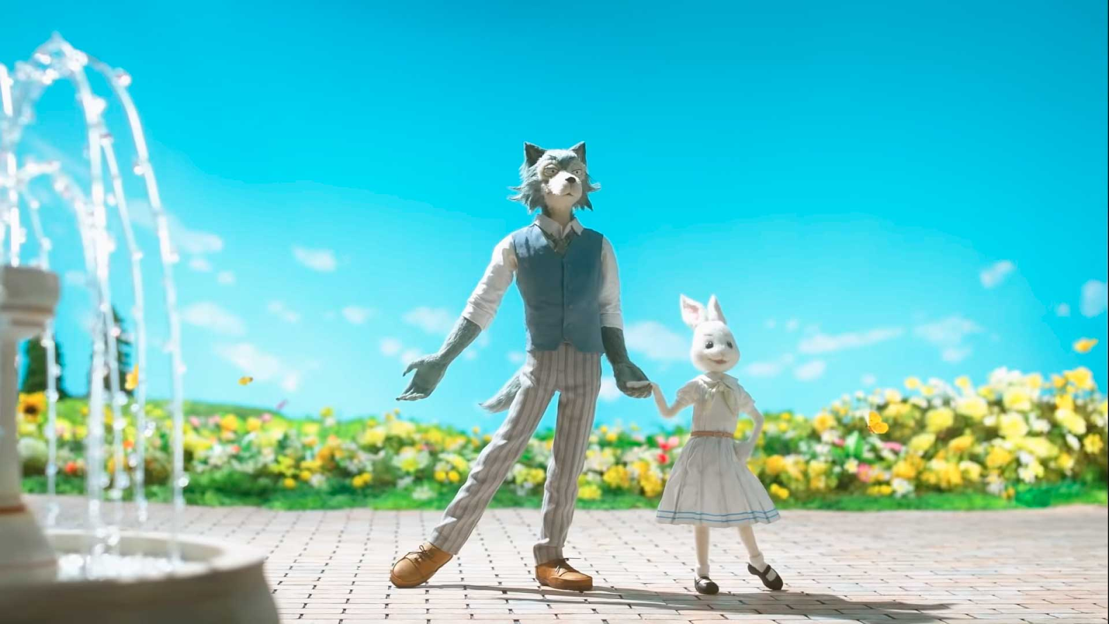 Beastars
