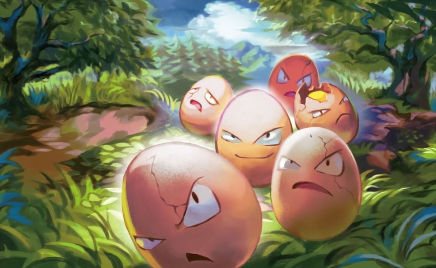 eggs
