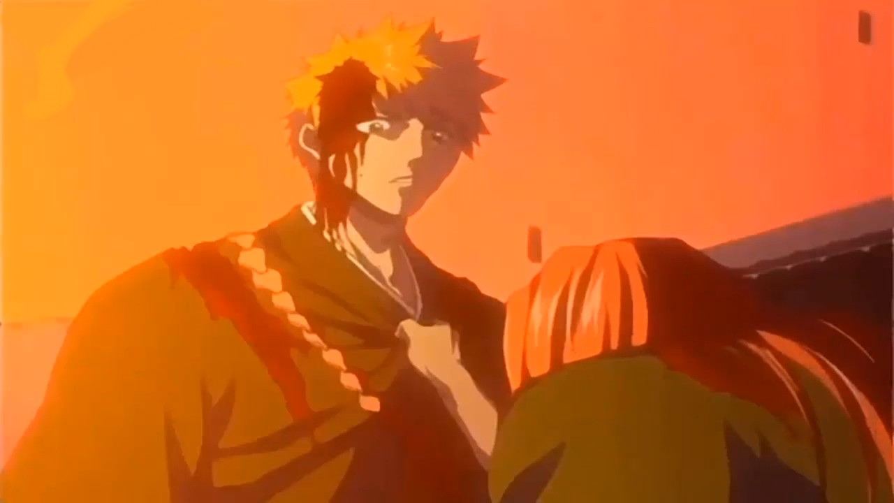 Reiji suplica a Ichigo
