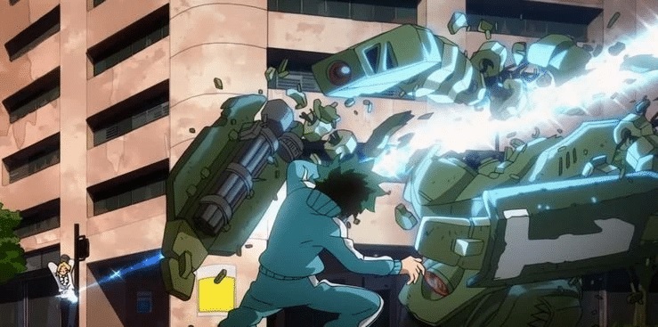 quirk