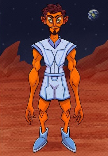 mars