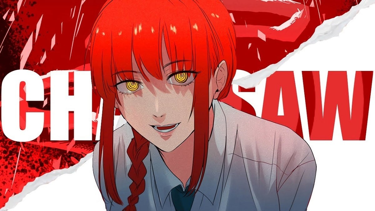 Chainsaw man