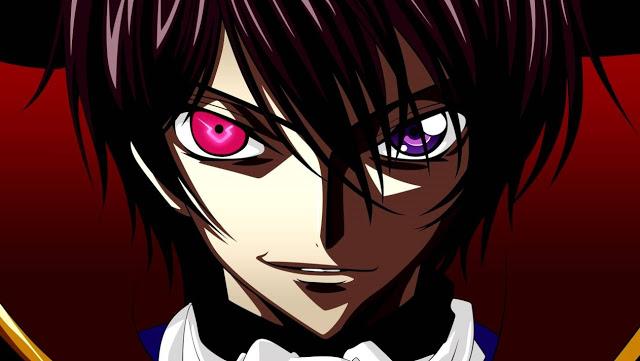 CODE GEASS