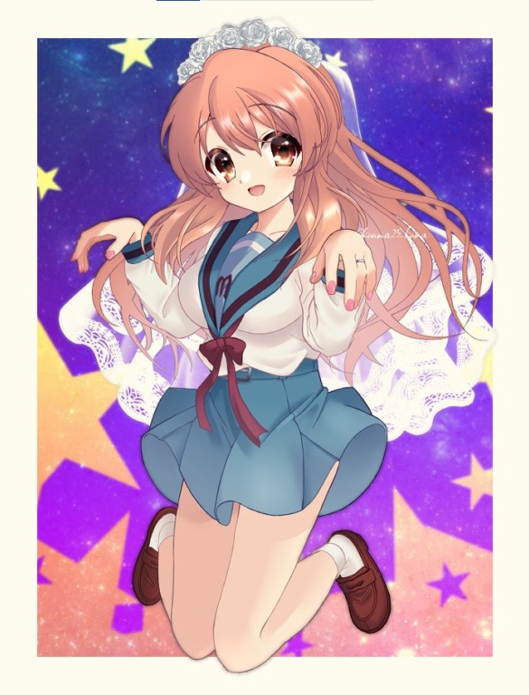 haruhi