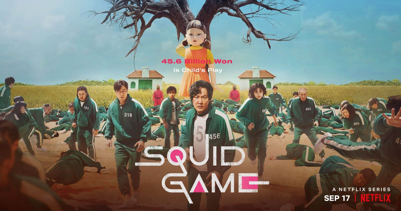 El juego del Calamar
