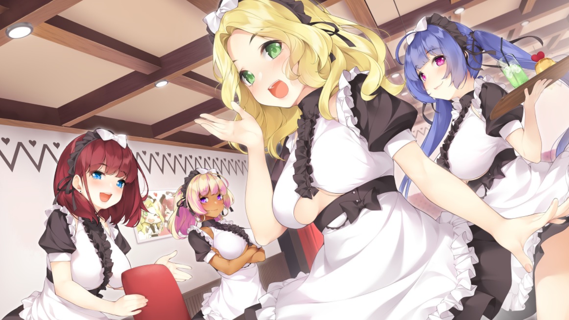 maid