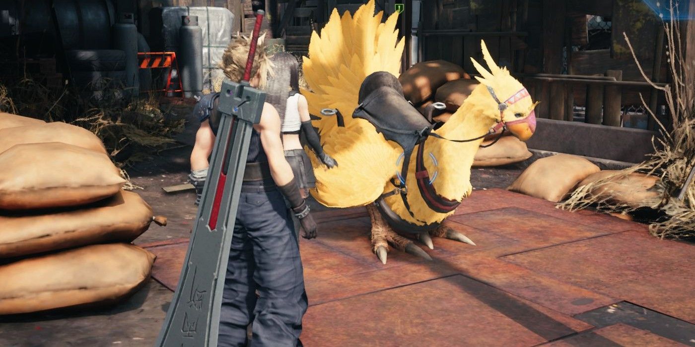 Chocobo