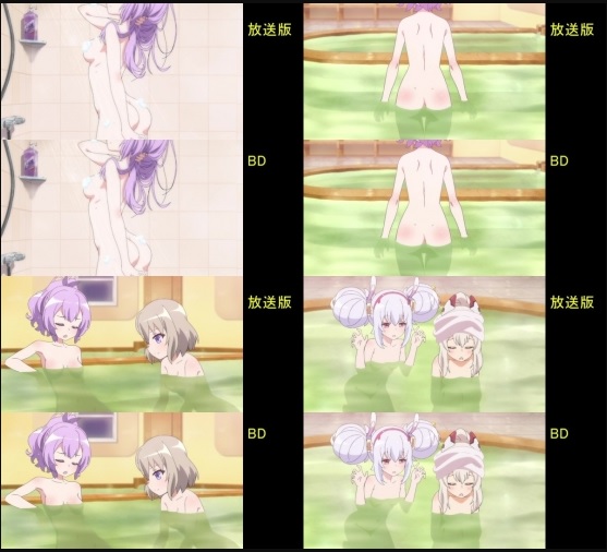 comparison