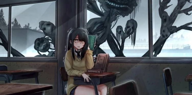 mieruko
