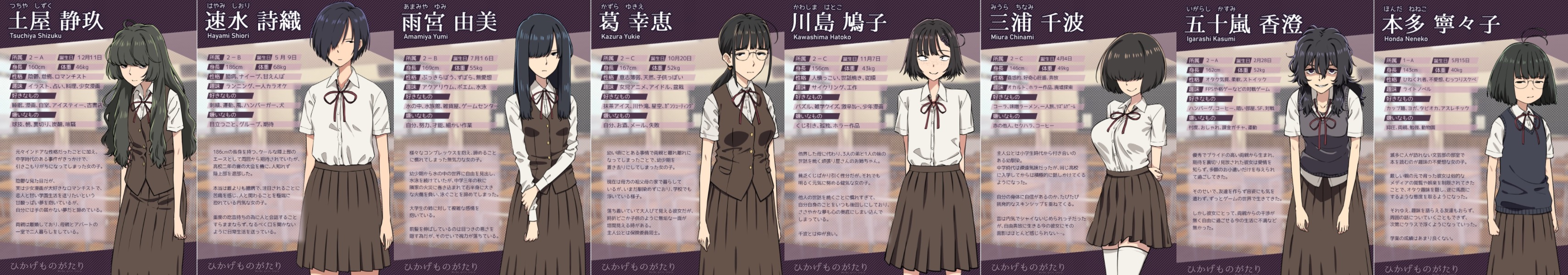 monogatari