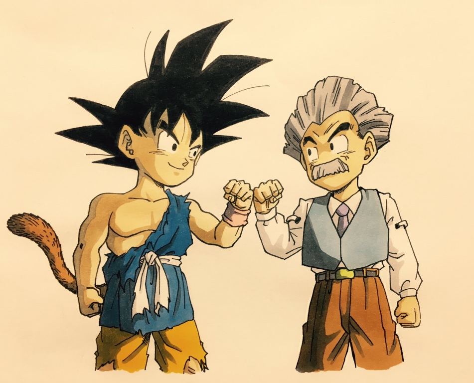 fist