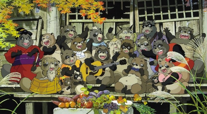 tanuki