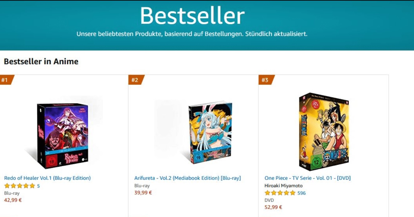 bestseller