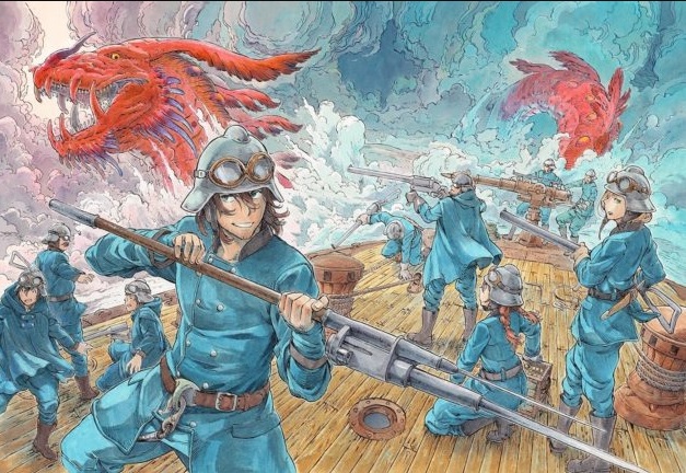 mata dragones