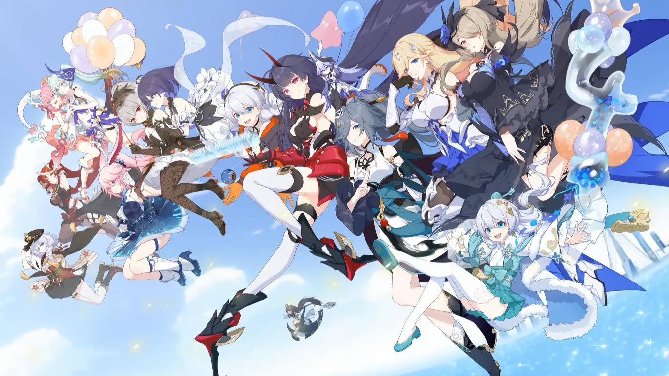 honkai