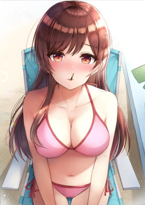 pocky oppai