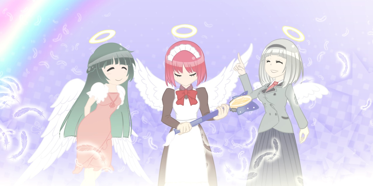 un nuevo angel