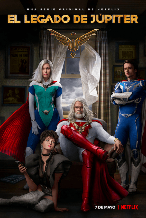 Jupiter’sLegacy