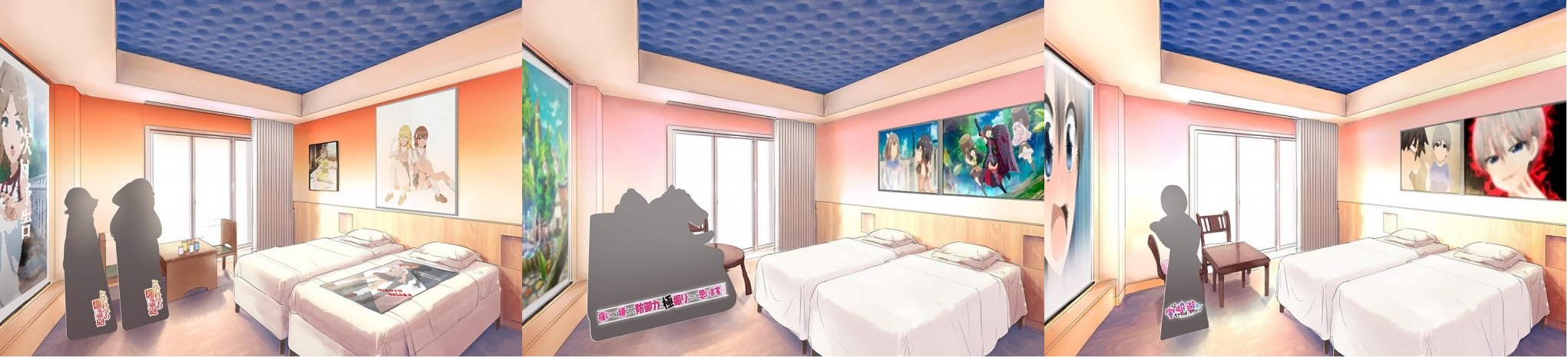 habitaciones tematicas