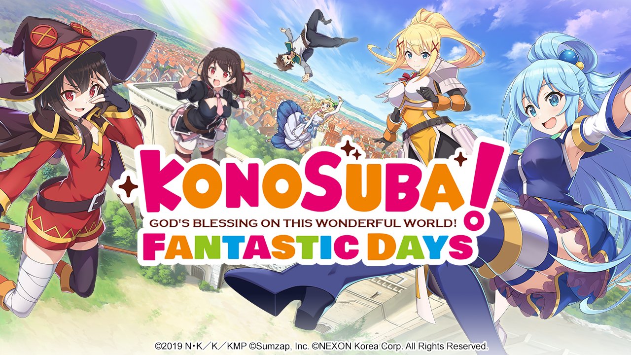 Konosuba