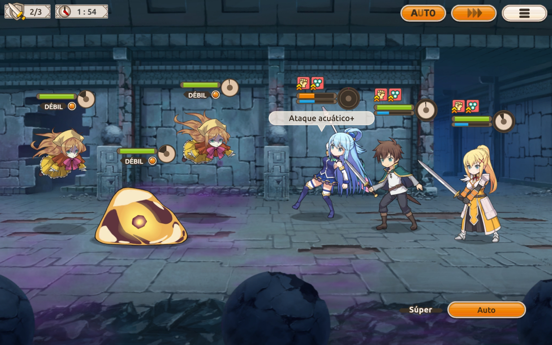 Batalla