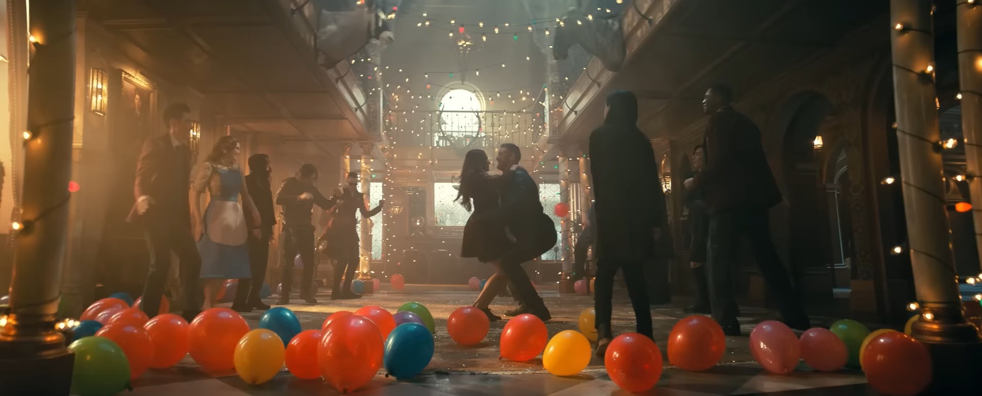 Baile footloose