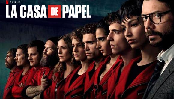 la casa de papel