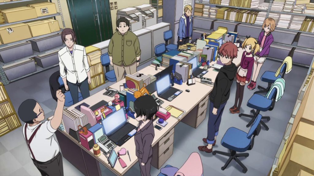 estudio de anime