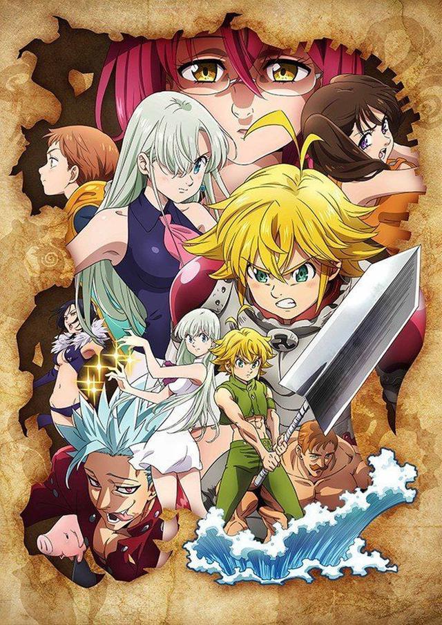 nanatsu no taizai