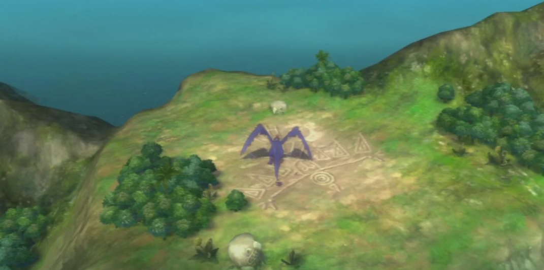 plateau