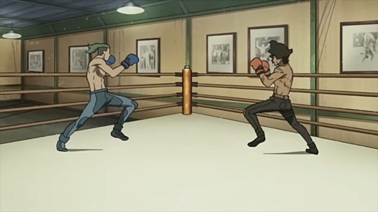 Liu vs Joe