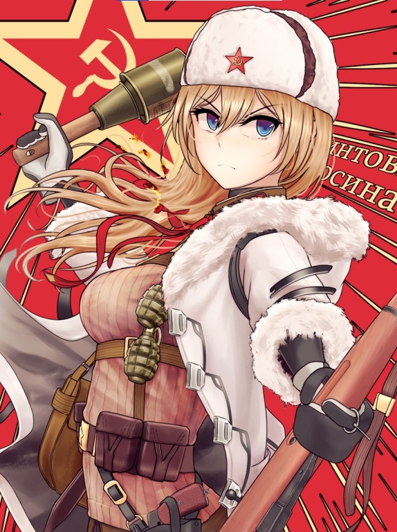 soldier