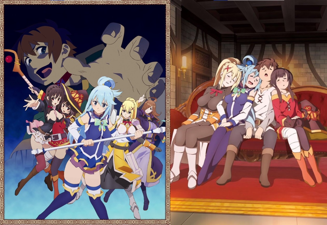 konosuba