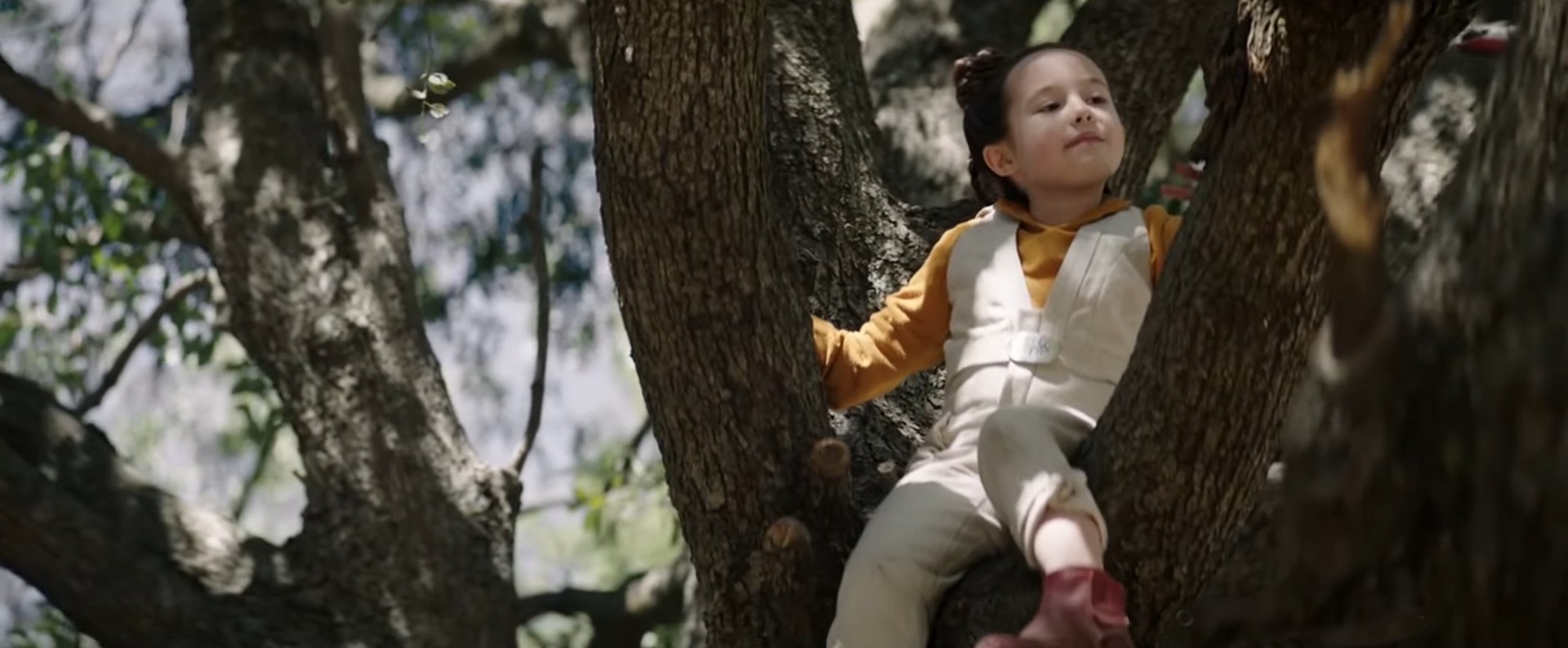 Princesa Leia niña