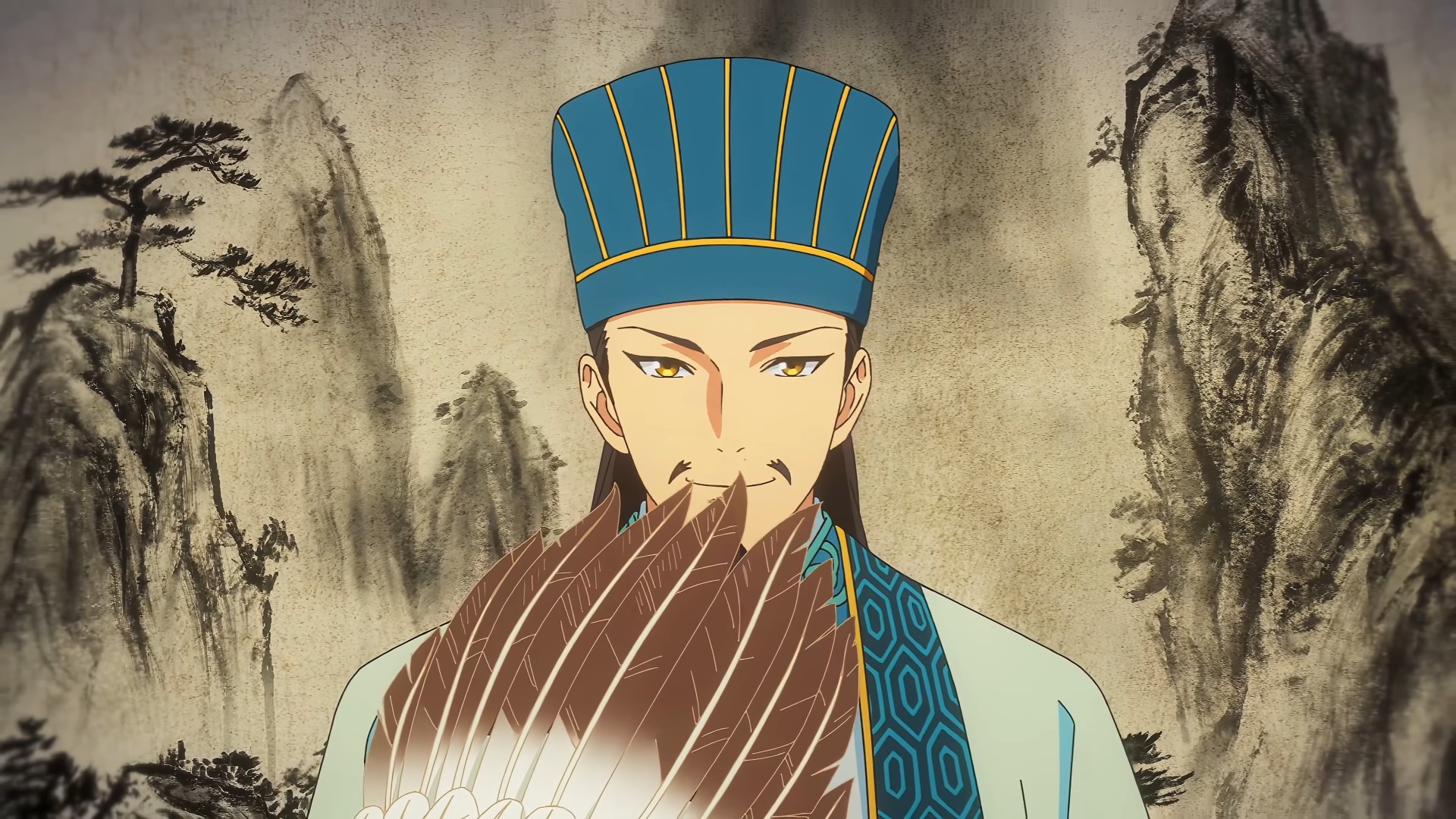 Zhuge Liang Kongming