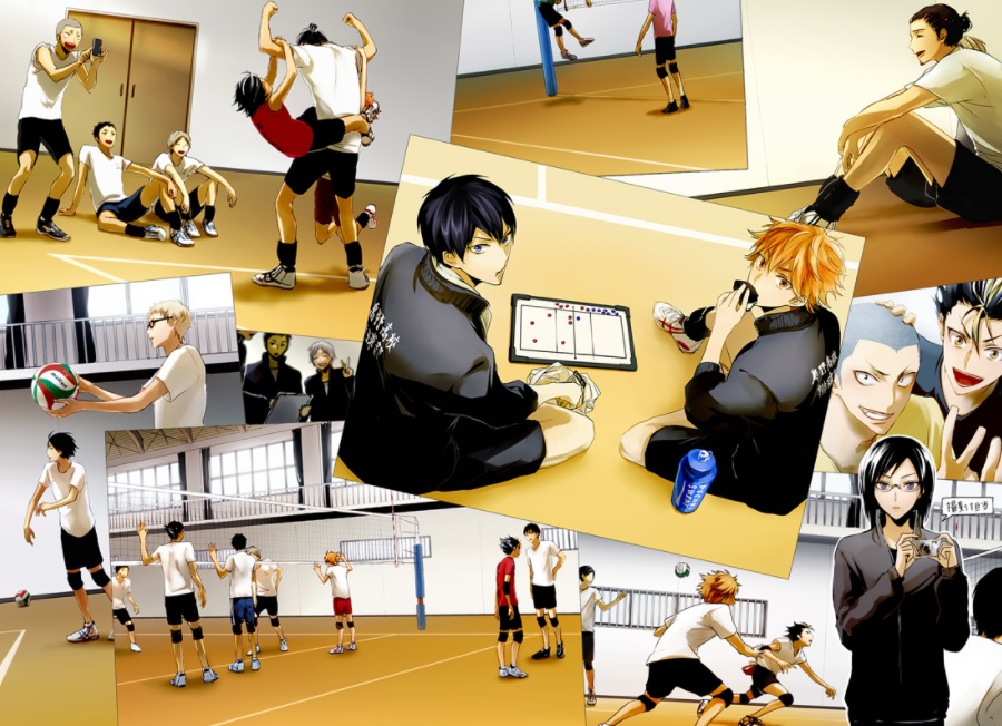 volleyball