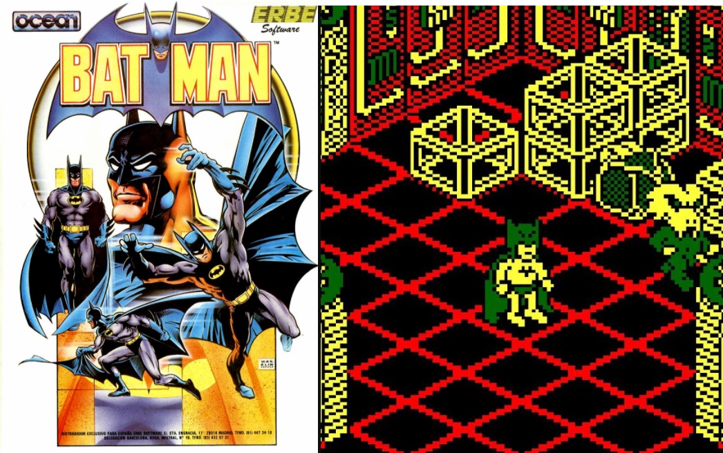 Los juegos de Batman que marcaron nuestra infancia – The Friki Times