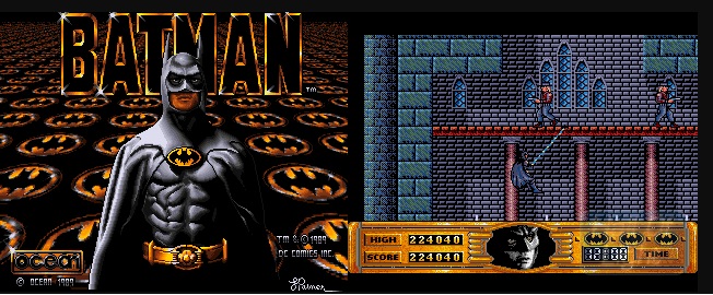 The Batman games that marked our childhood – The Friki Times