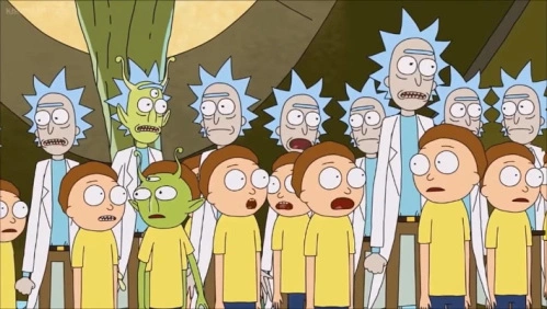 Rick and Morty