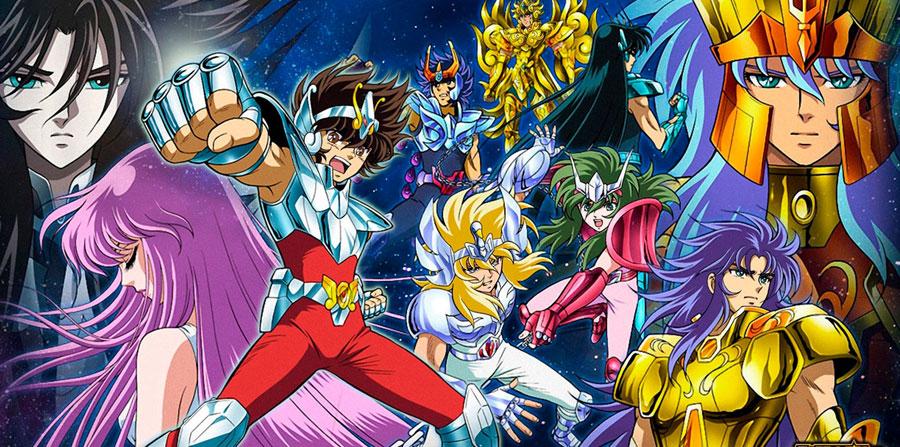 Saint Seiya