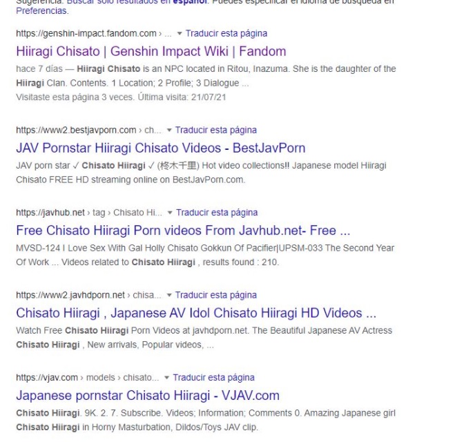 search