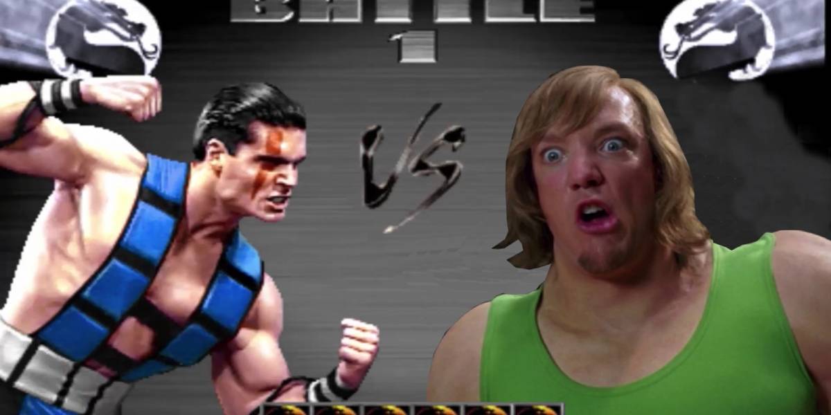 Mortal Kombat