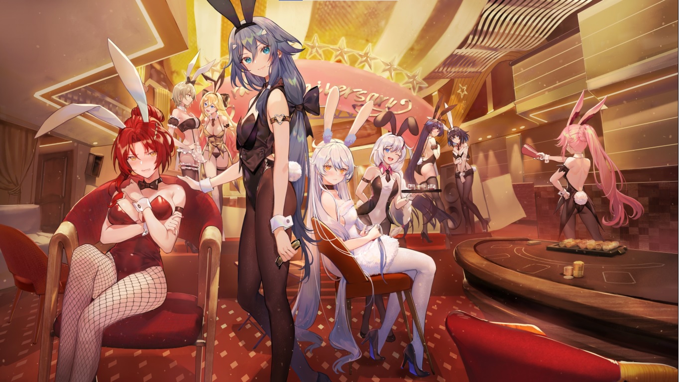 bunnies
